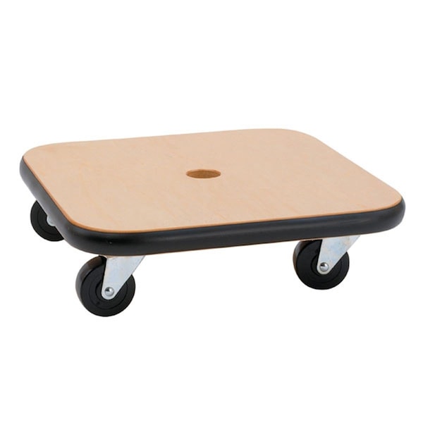 Champion Sports SCWB12 12 in. Wood Scooter SCWB12 - main